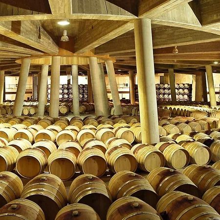 Marques De La Rioja Apartman Logroño Kültér fotó