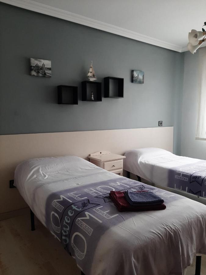 Marques De La Rioja Apartman Logroño Kültér fotó
