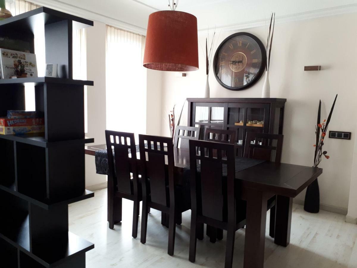 Marques De La Rioja Apartman Logroño Kültér fotó