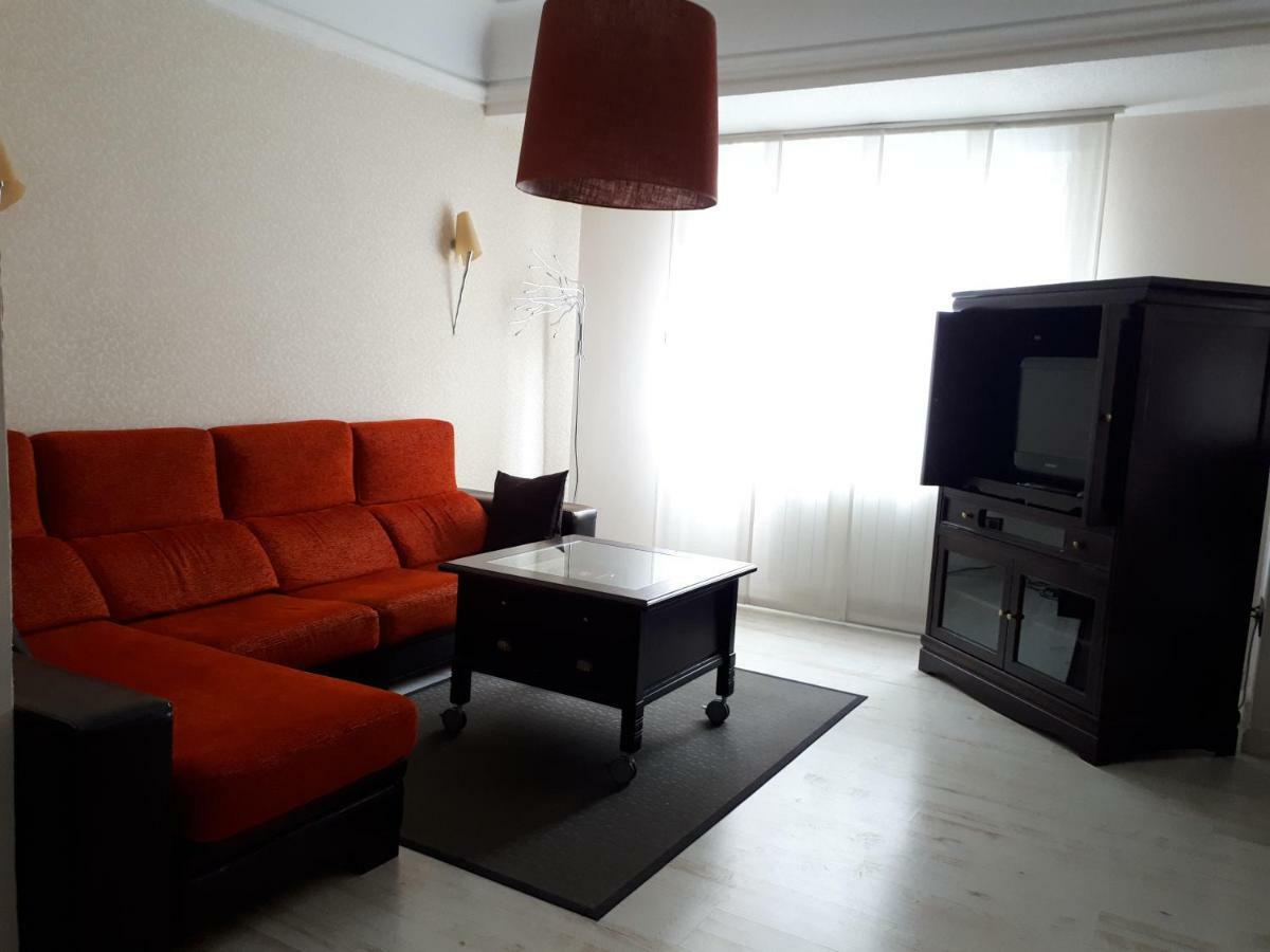 Marques De La Rioja Apartman Logroño Kültér fotó