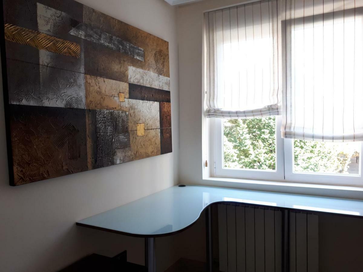 Marques De La Rioja Apartman Logroño Kültér fotó